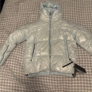 St Bernard’s Ski Coat